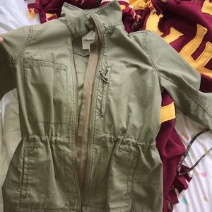 Madewell jacket